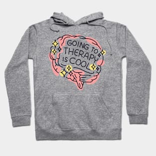 Mental health support Hoodie